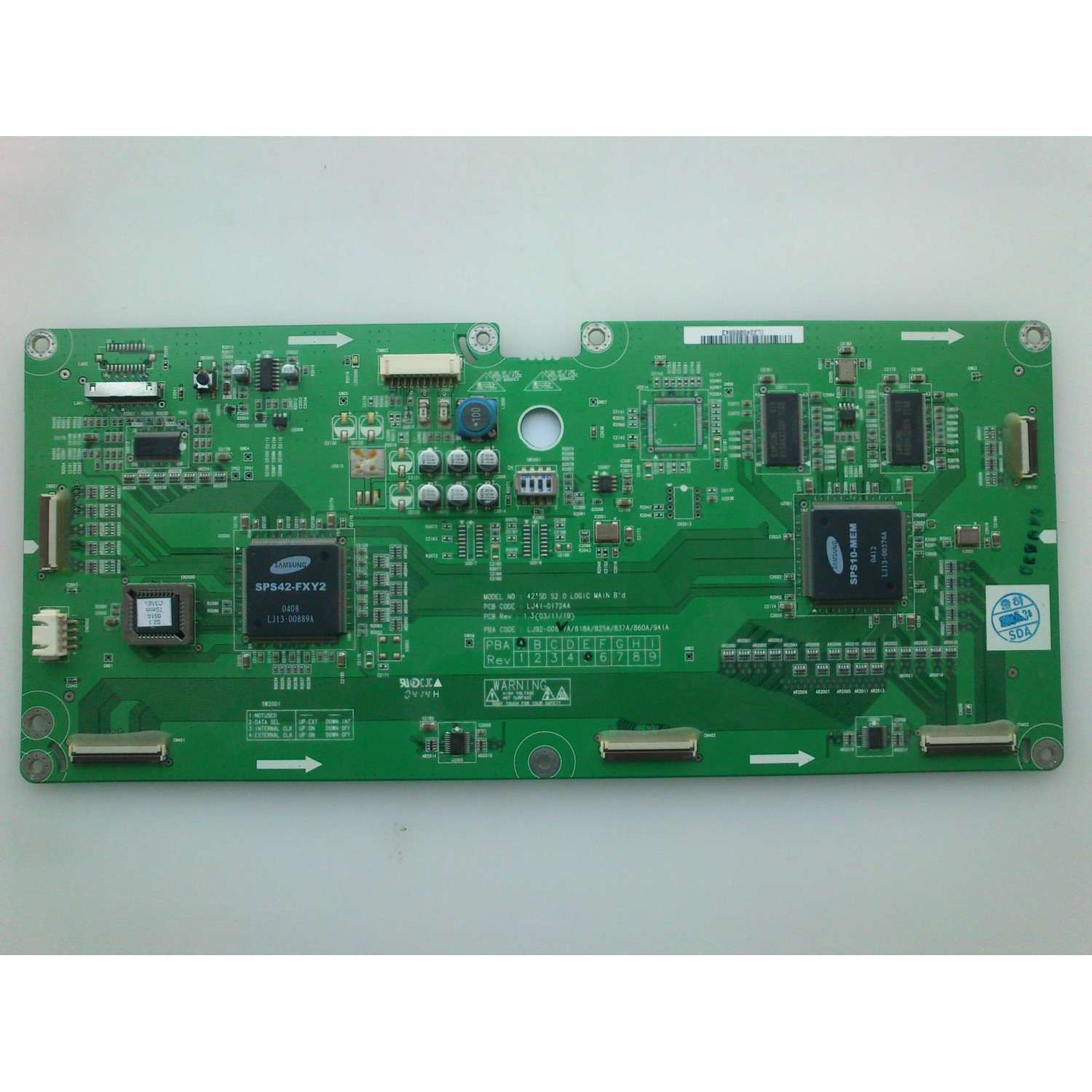 FUENTE PARA TV EXTERIOR SUMBRITETV 4K ULTRA HDR/ NUMERO DE PARTE MLT668TL-VM-UA / MLT668TL / KB-5150 / PANEL P550QVF06.0 / MODELO SB-S2-55-4K-BL